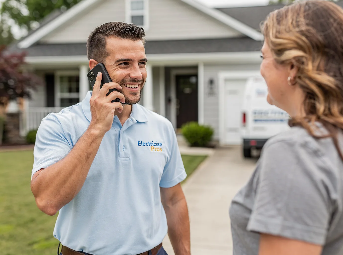 Electrician Shacklefords, VA FAQs